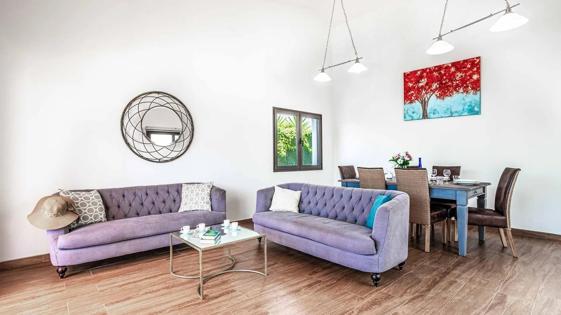 Villa Gardenia 칼레타데푸스테 스페인